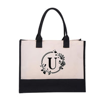 U