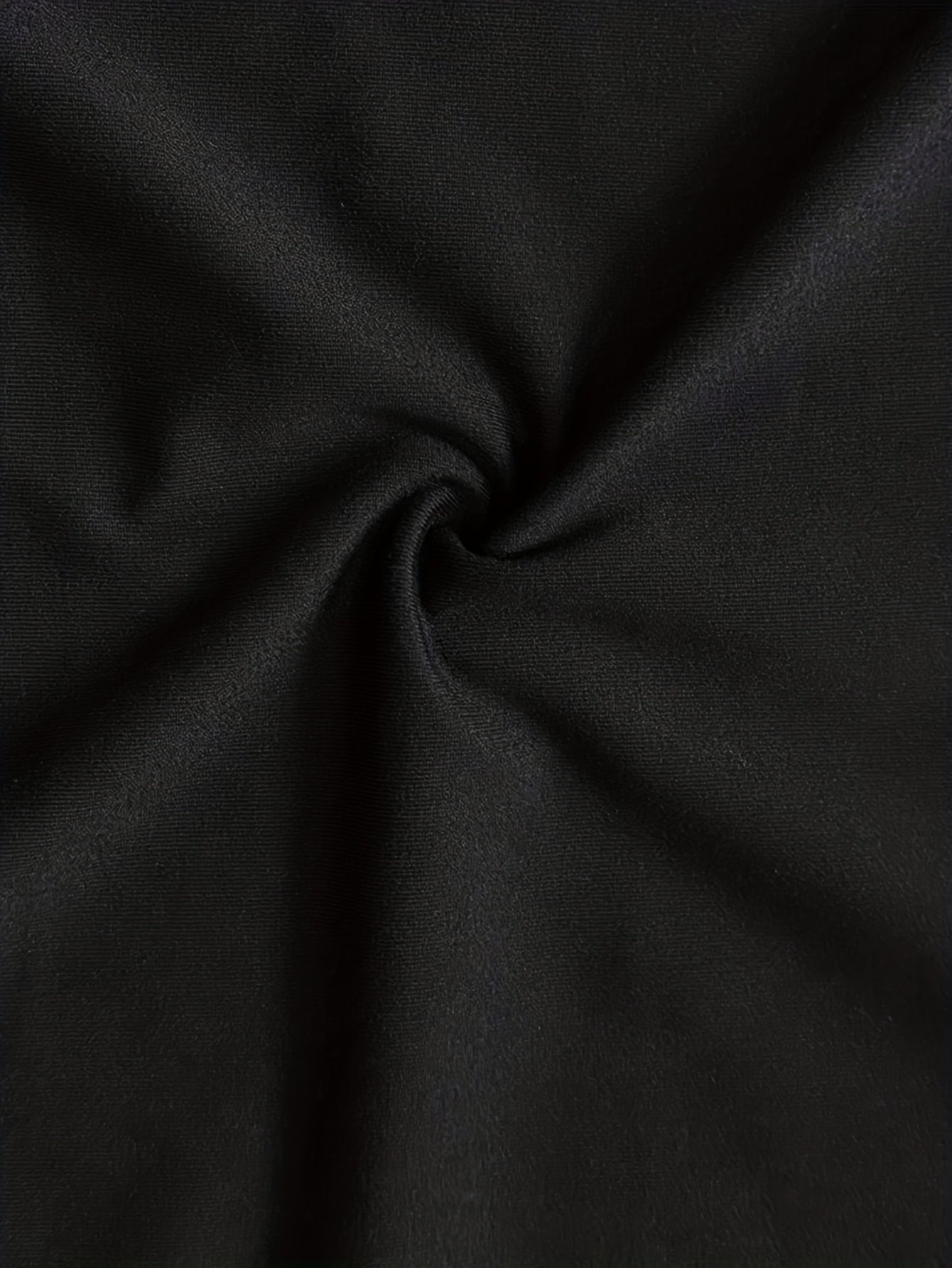Vestido sólido com ombros descobertos, vestido casual com decote em V justo, roupas femininas