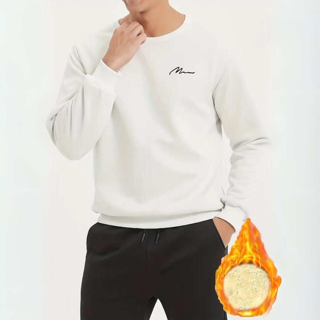 Cole™ – Superwarmes, trendiges Fleece-Sweatshirt