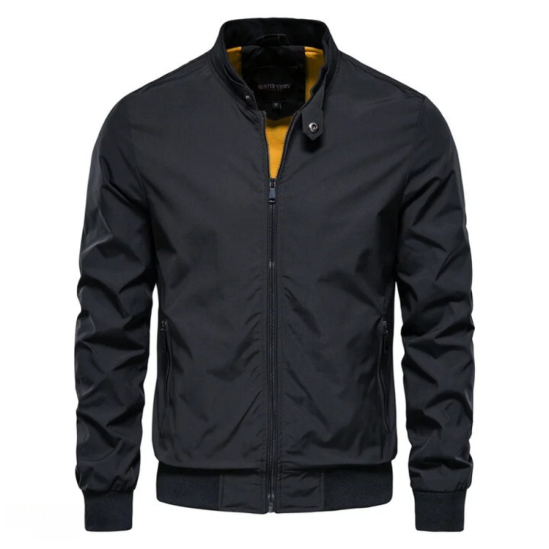 Liam™ – Bequeme, winddichte Jacke