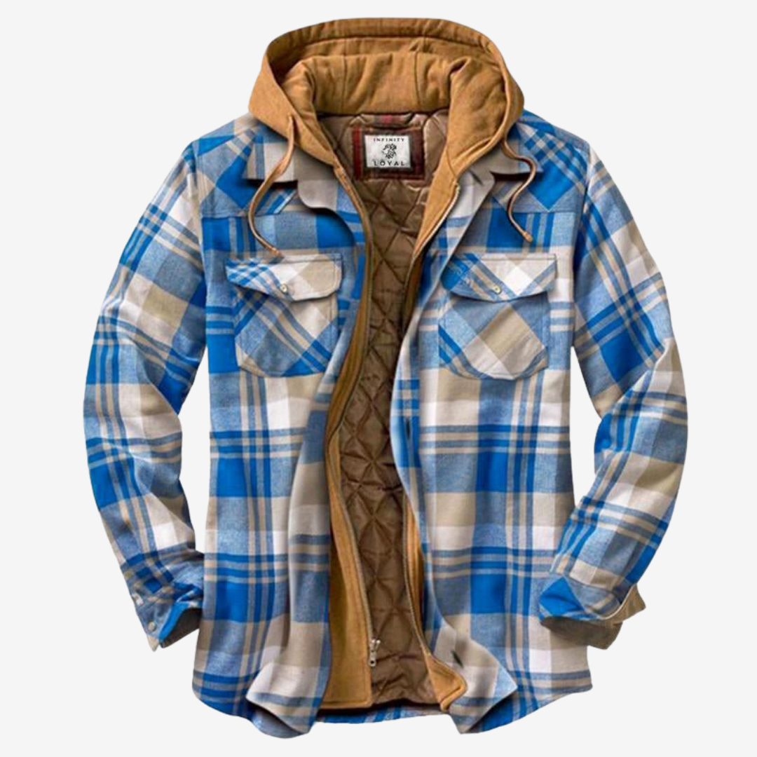 William | Flanelljacke