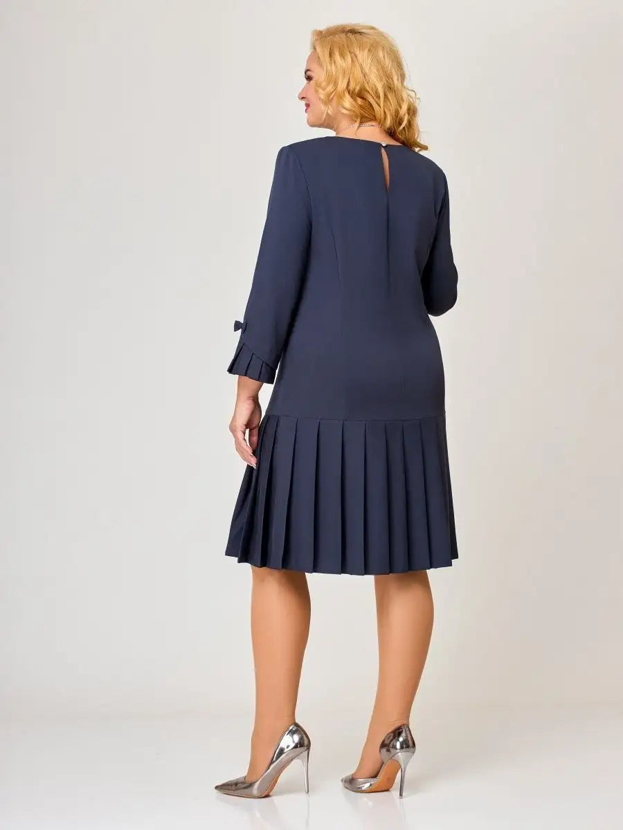 Olivia™ - Vestido Elegante e Elegante