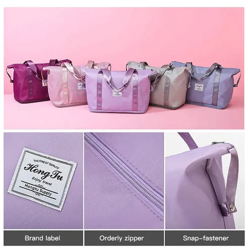 Victoria™ - Wasserdichte Reisetasche mit viel Stauraum