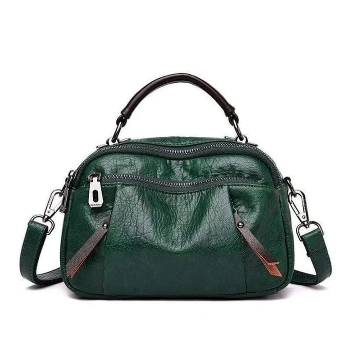 Penelope™ Exquisiter Stil | Weiche Tasche mit mehreren Taschen