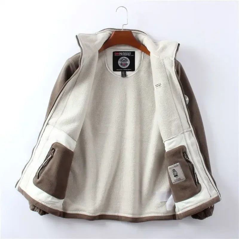 Nordic™ | Fleecejacke
