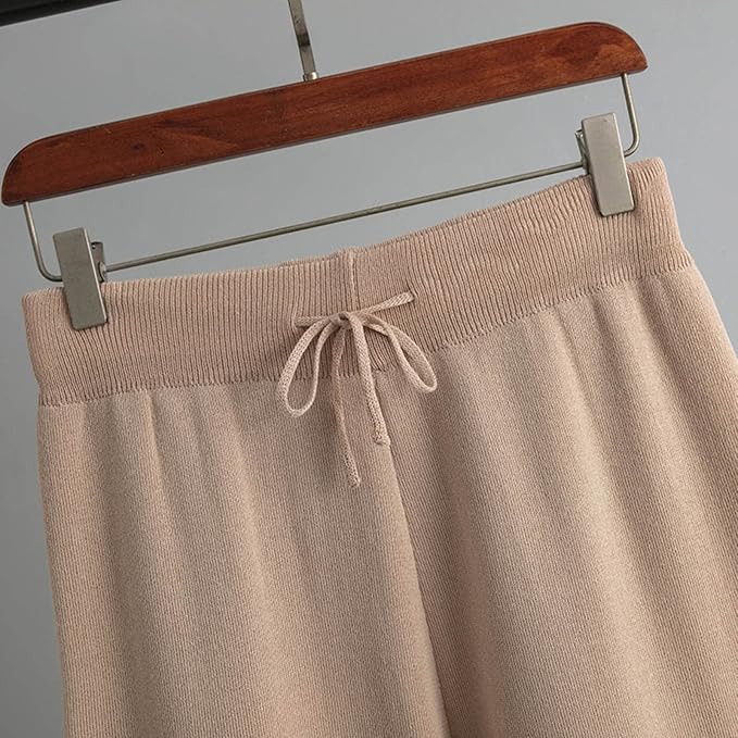 Charlotte™ – Elegantes Kurzarm-Co-Ord-Set aus Eisseide