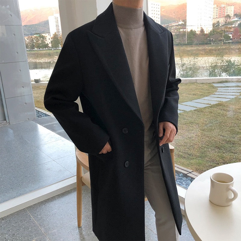 Wyatt™ - Jaqueta Premium Winter Gentlemen