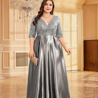Silvery Grey