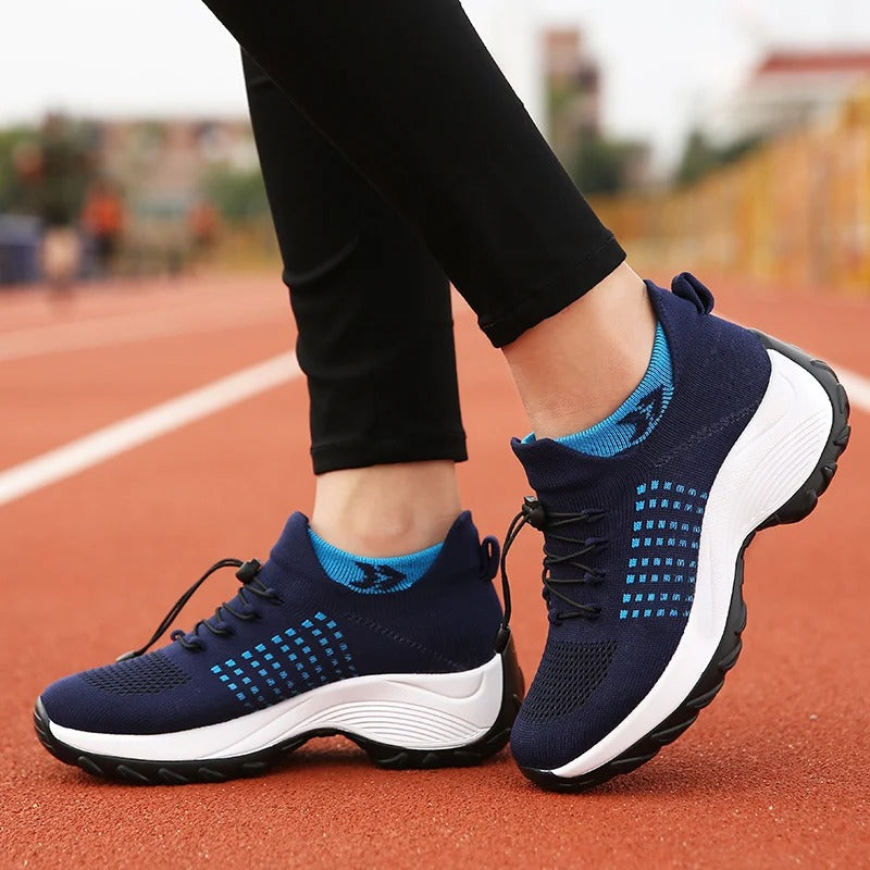 Alyssa™ – Bequeme orthopädische Schuhe mit Fußgewölbeunterstützung