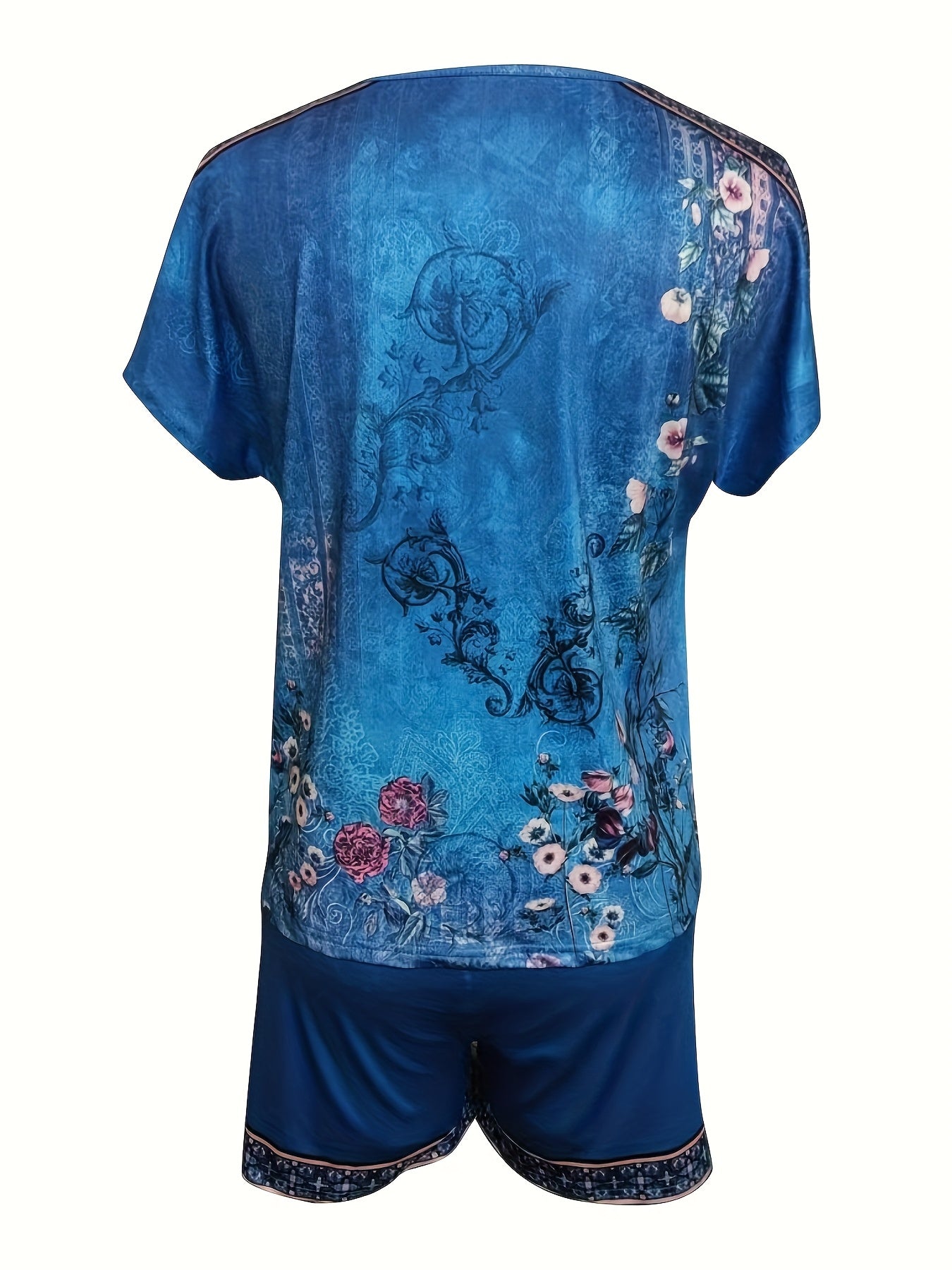 Women's Printed Suit