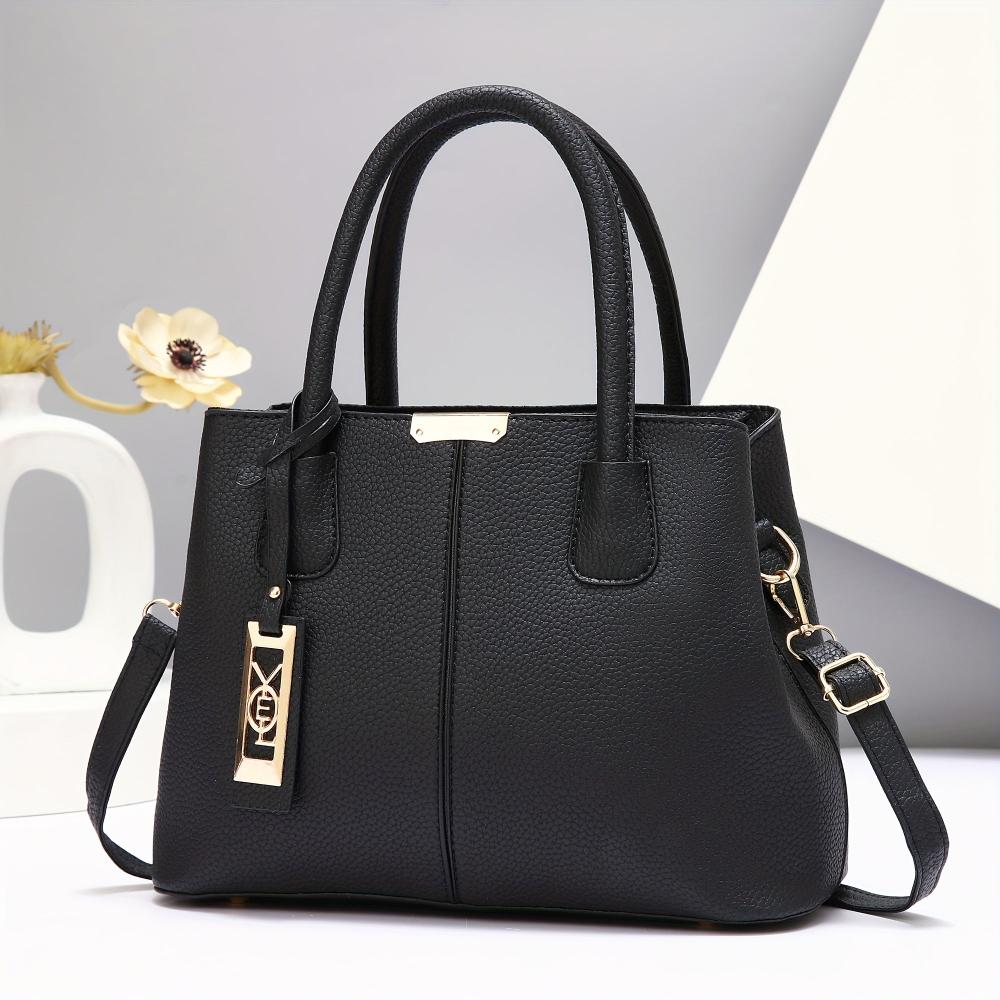 Ellie™ Luxuriöse Eleganz | Vielseitige Tragetasche