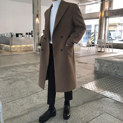 Wyatt™ - Jaqueta Premium Winter Gentlemen