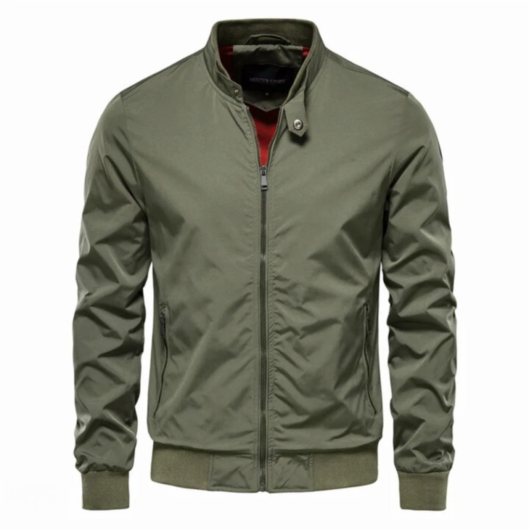 Liam™ – Bequeme, winddichte Jacke