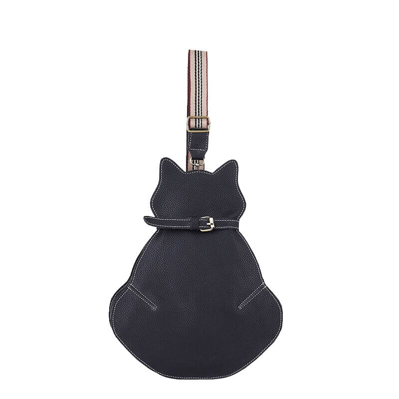Aria™ Sling Charm | Bolsa de ombro estilosa Kitty Cat