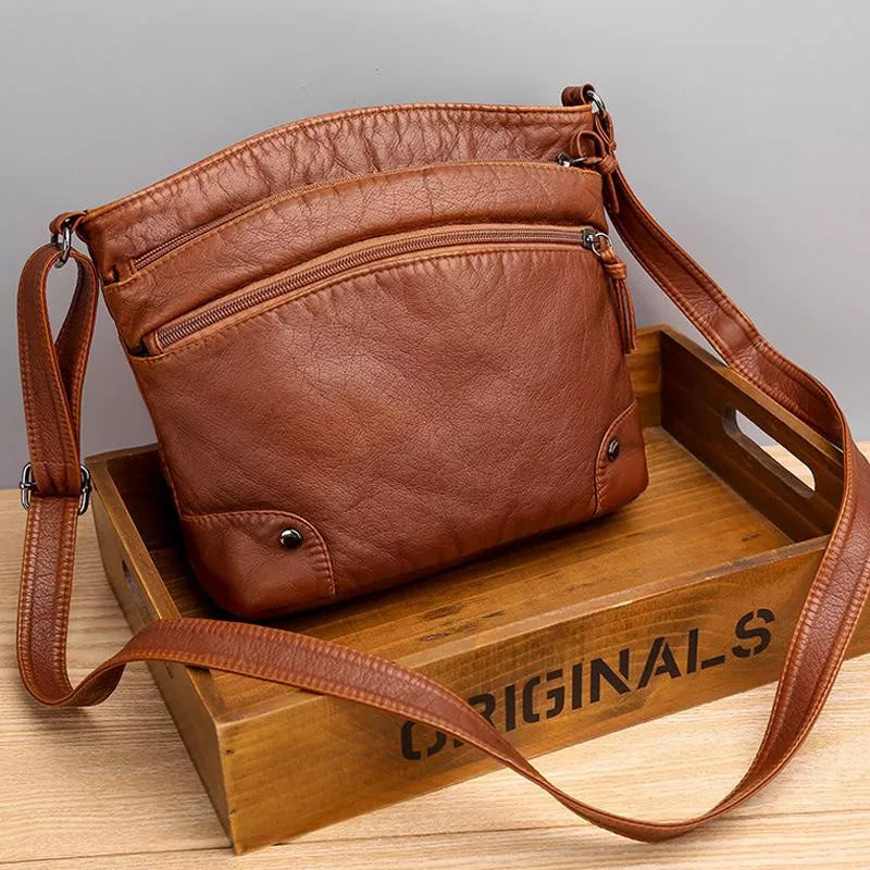 Mia™ Vintage Charm | Bolsa tiracolo