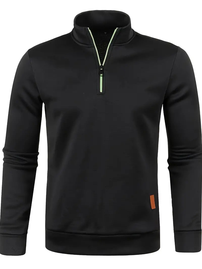 Wyatt™ - Camisa de manga comprida estilosa (1+1 GRÁTIS)