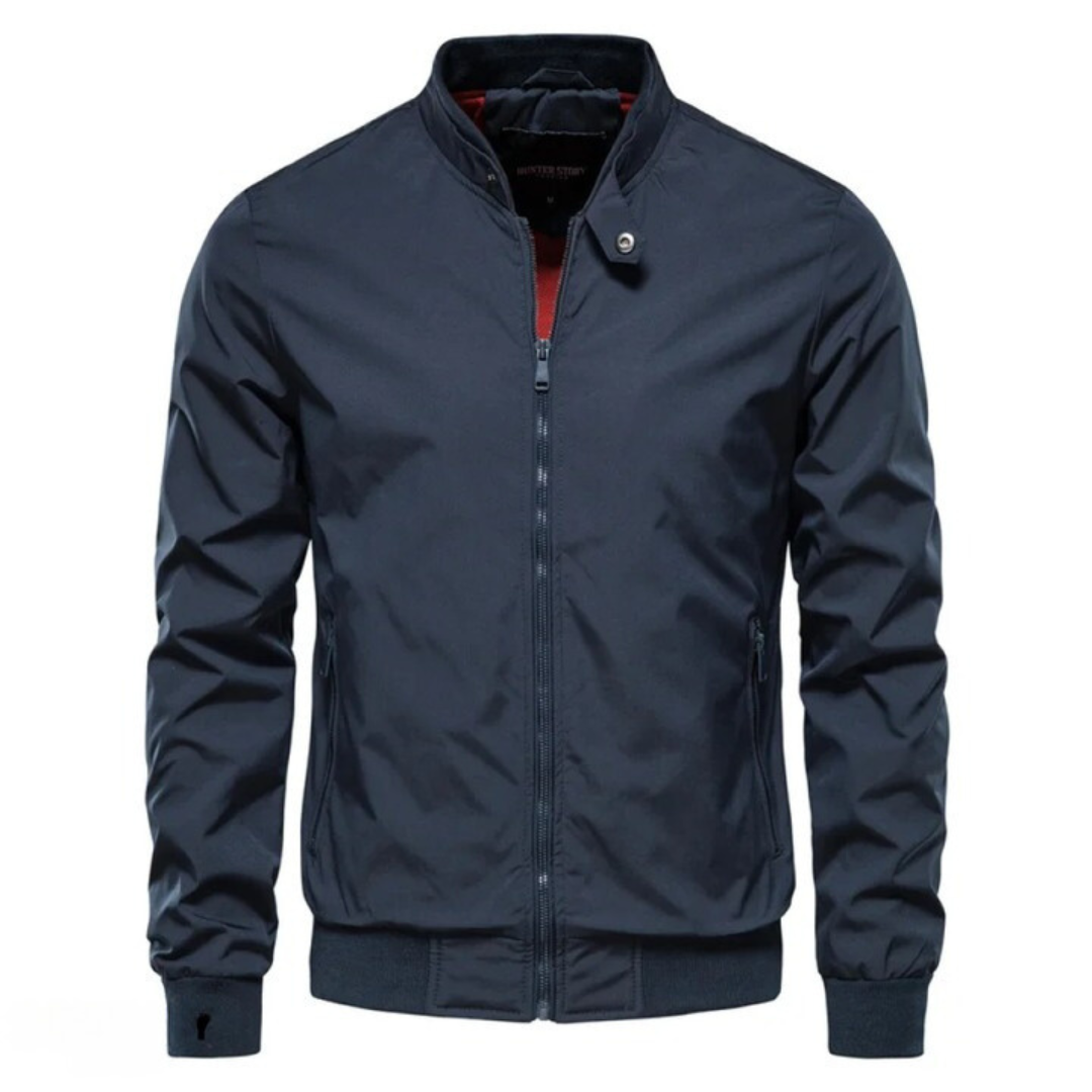 Liam™ – Bequeme, winddichte Jacke