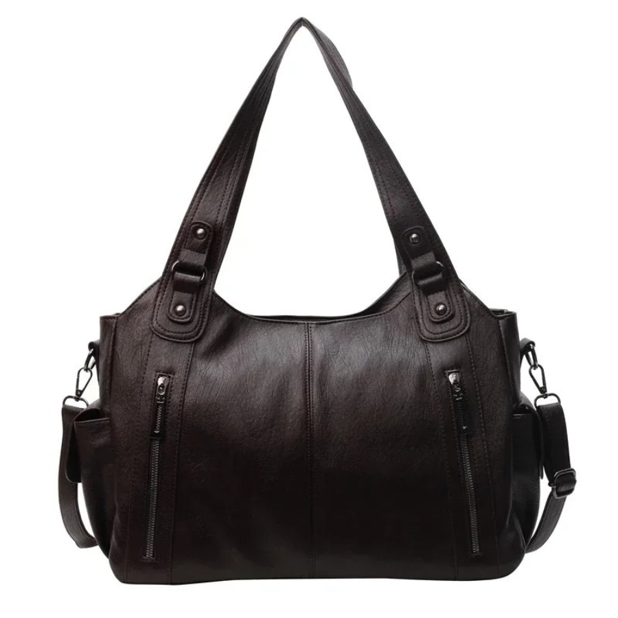 Scarlett™ Grace | Bolsa de Ombro Elegante