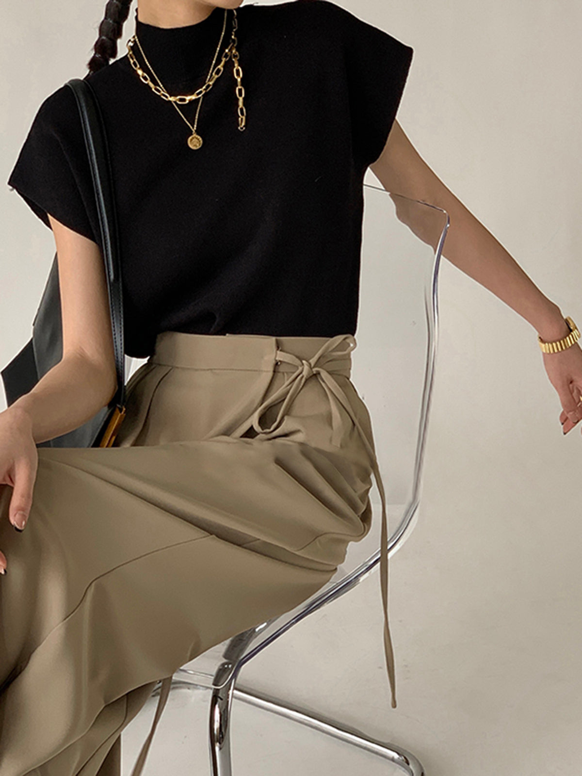 Lucy | Top de malha