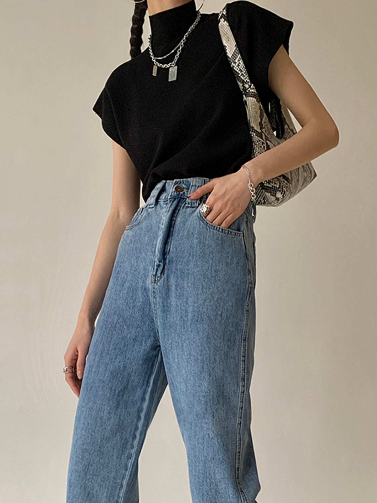 Lucy | Top de malha