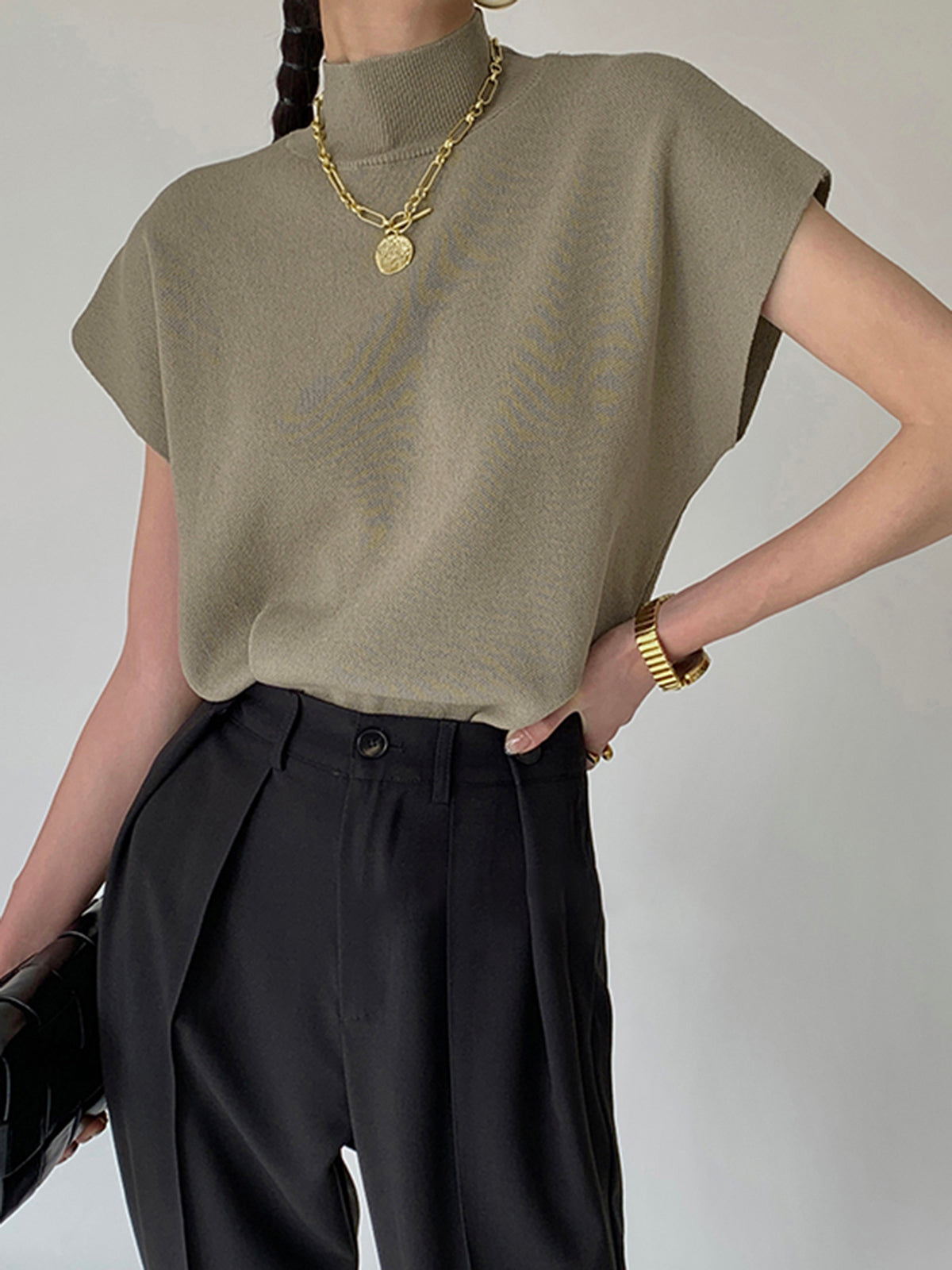 Lucy | Top de malha