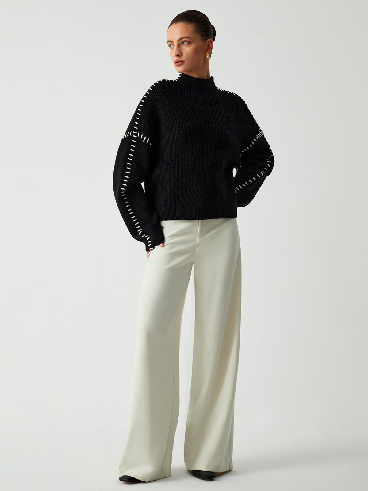 Alma | Camisola de malha