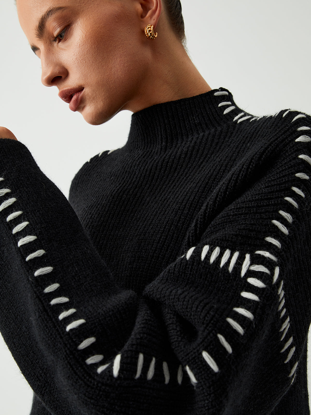 Alma | Camisola de malha