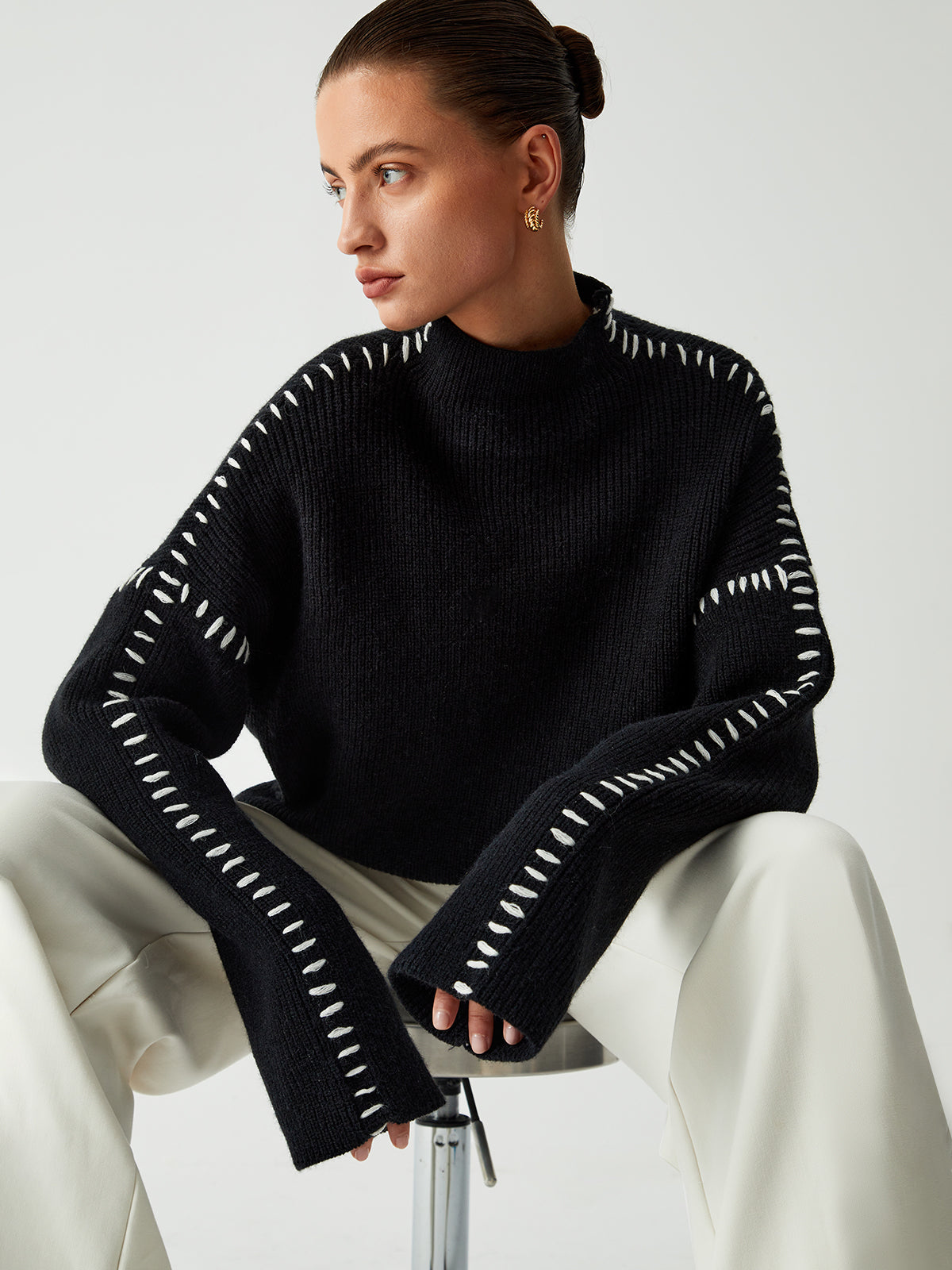 Alma | Camisola de malha