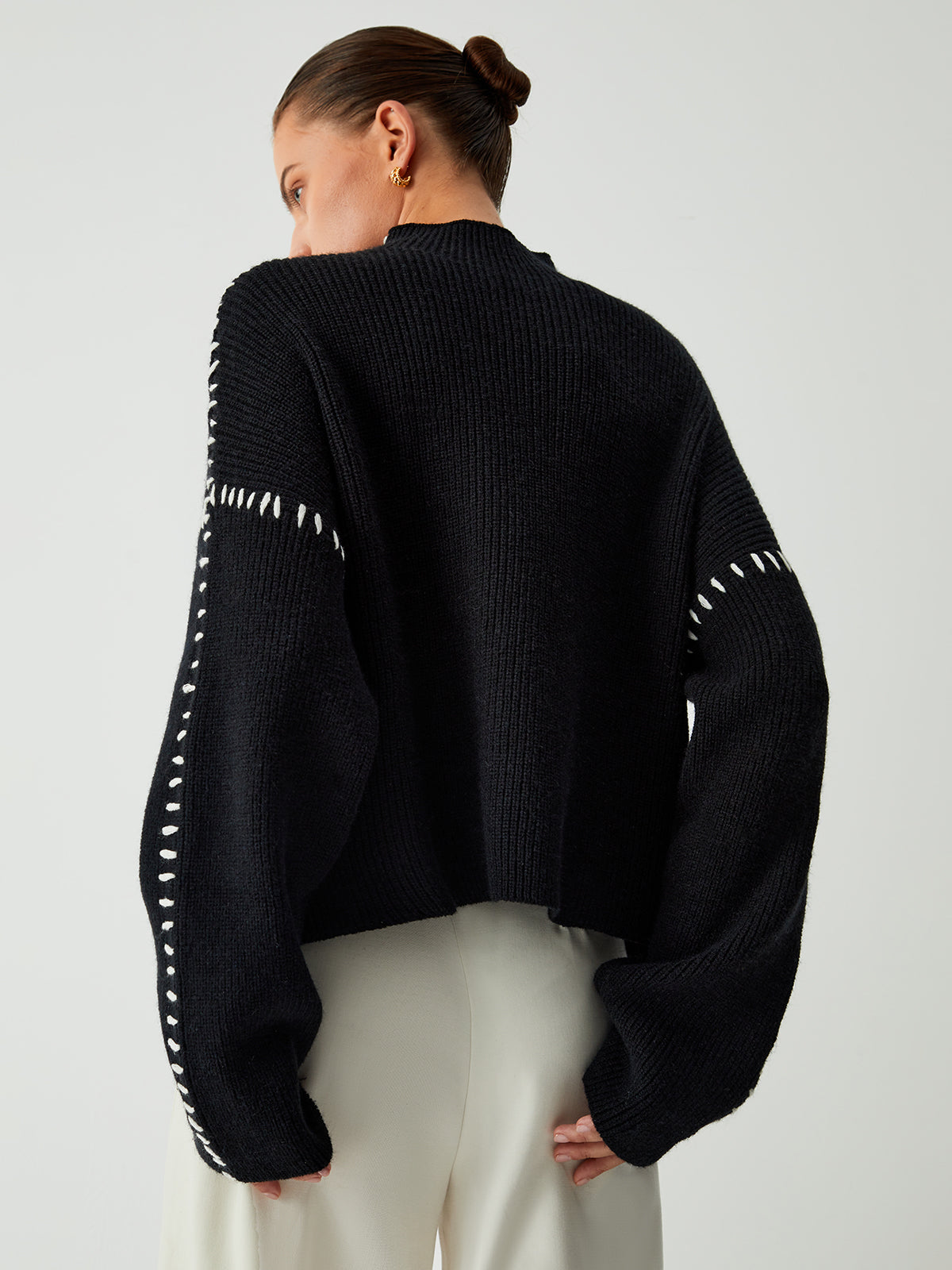 Alma | Camisola de malha