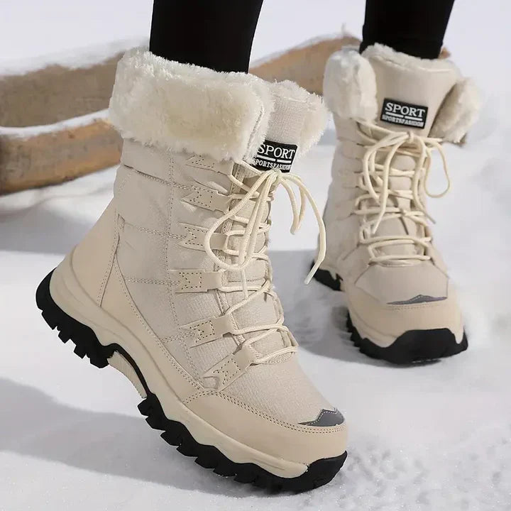Riley™ – Warme, wasserdichte Winterstiefel