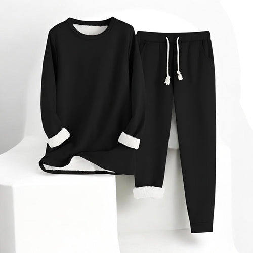 Avery™ - Gemütliches Thermo-Fleece-Set