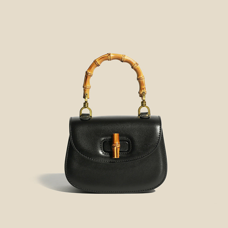 Aria™ – Stilvolle Handtasche aus Bambus
