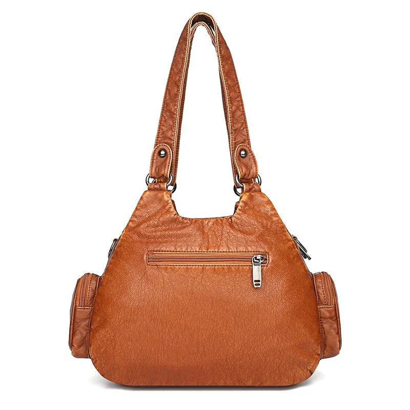 Savannah™ Klassische Vielseitigkeit | Vintage Messenger Bag