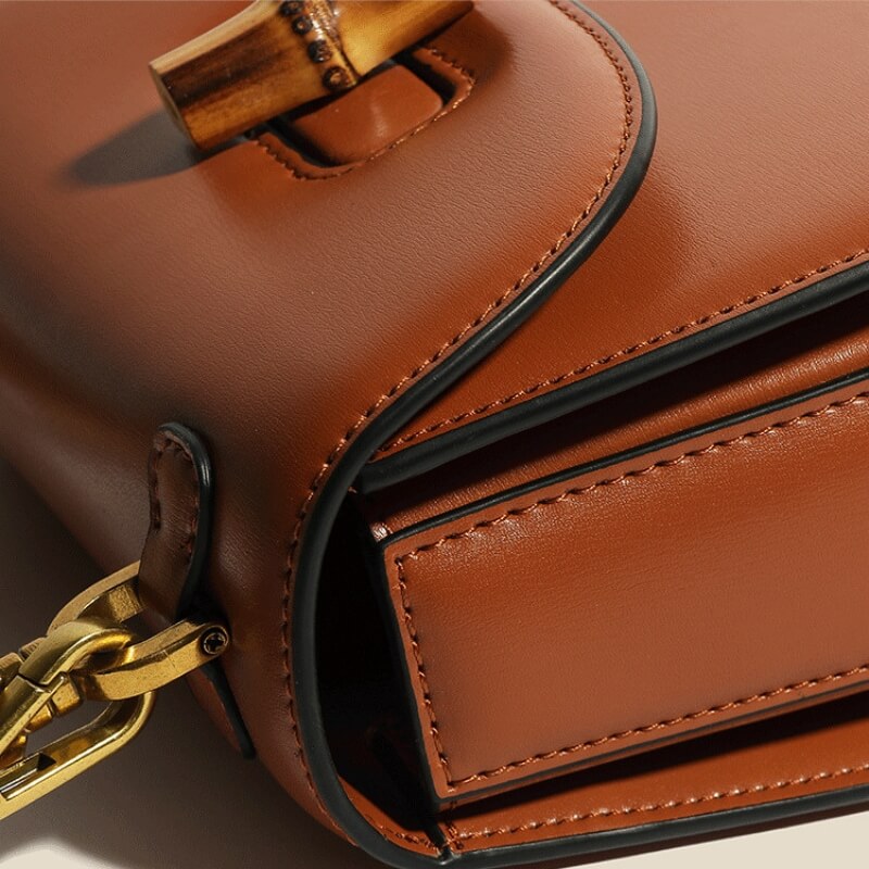Aria™ – Stilvolle Handtasche aus Bambus