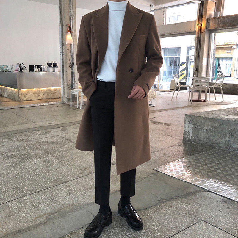 Wyatt™ - Jaqueta Premium Winter Gentlemen