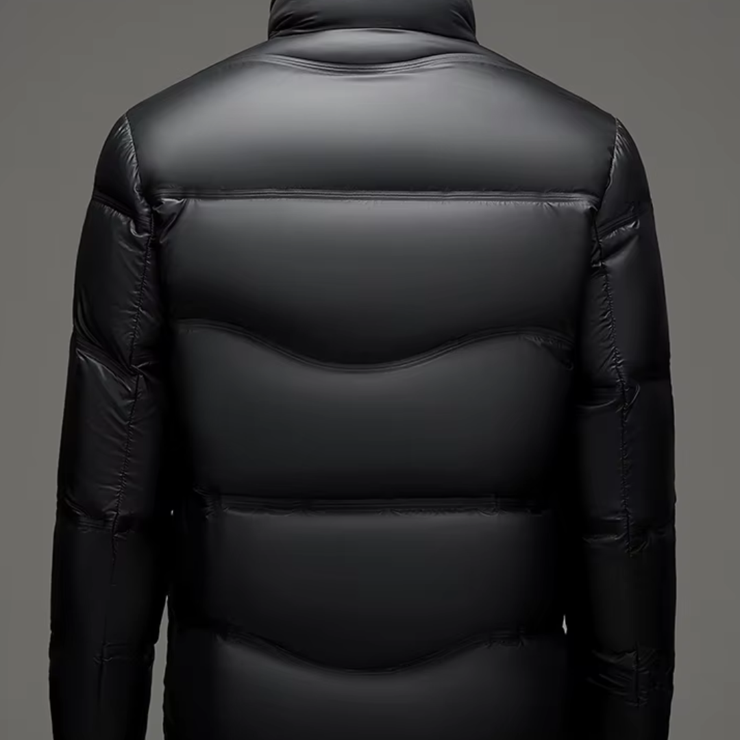 Logan™ - Jaqueta Bomber Estilosa