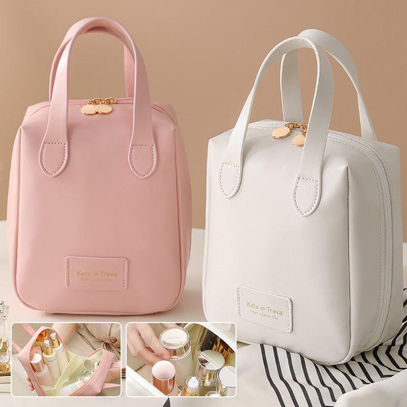 Amelia™ - Bolsa de armazenamento de beleza fofa
