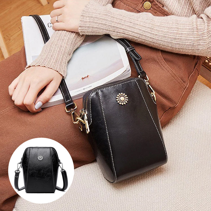 Ellie™ Mini Grace | Bolsa de luxo macia e estilosa