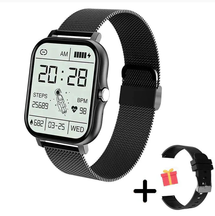 Nimble Watch - Smartwatch multifuncional premium