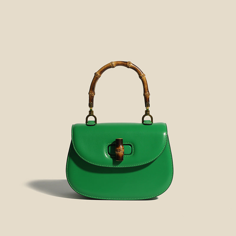 Aria™ – Stilvolle Handtasche aus Bambus