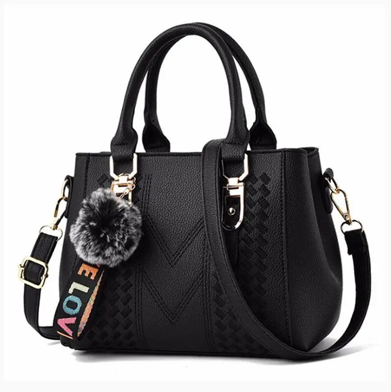 Amelia™ - Bolsa mensageiro bordada