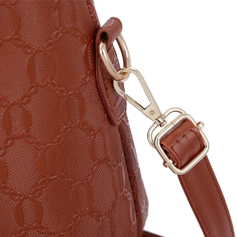 Conjunto Grace™ Luxe | Conjunto de bolsas elegantes e fofas de 4 peças