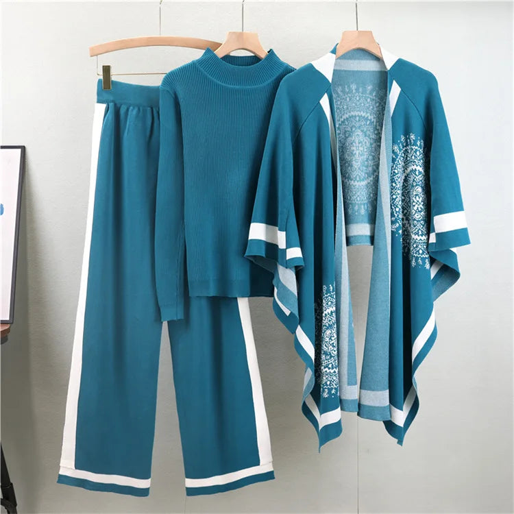 Lily™ - Bequemes dreiteiliges Set