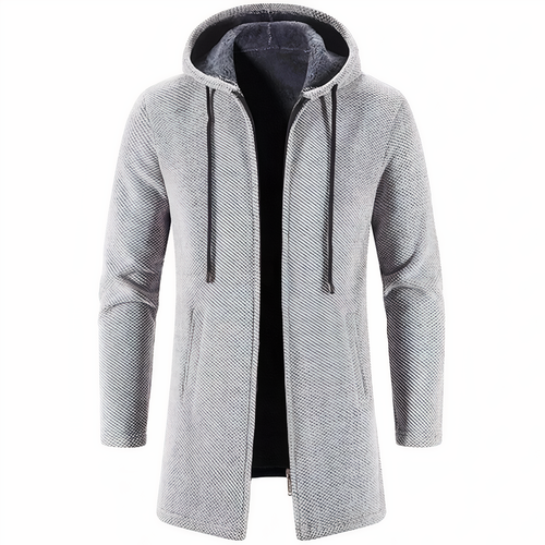 Darius | Winterjacke mit Kapuze
