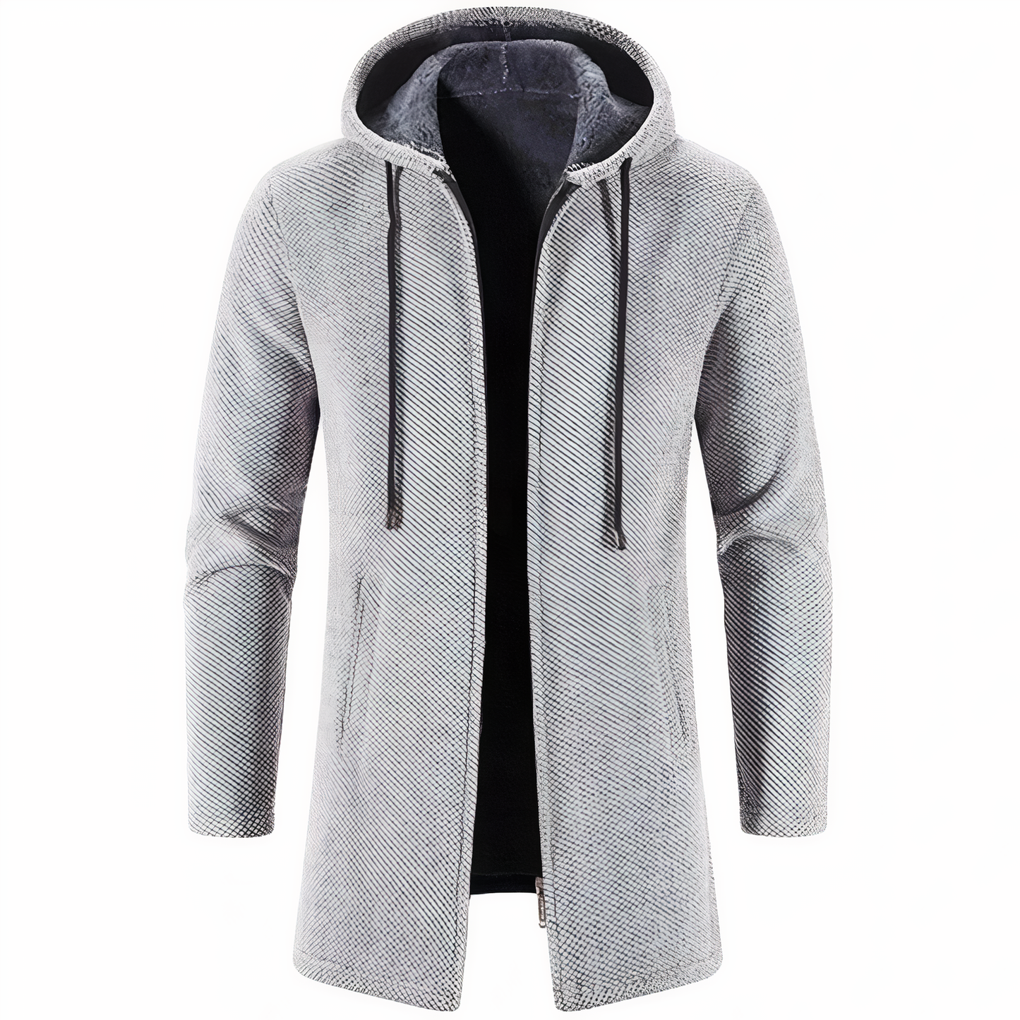 Darius | Winterjacke mit Kapuze