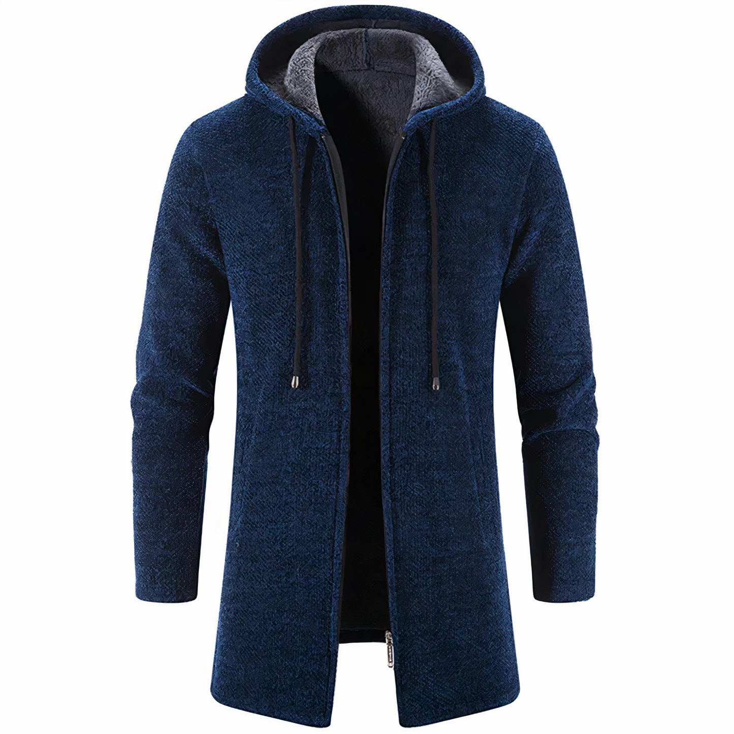 Darius | Winterjacke mit Kapuze