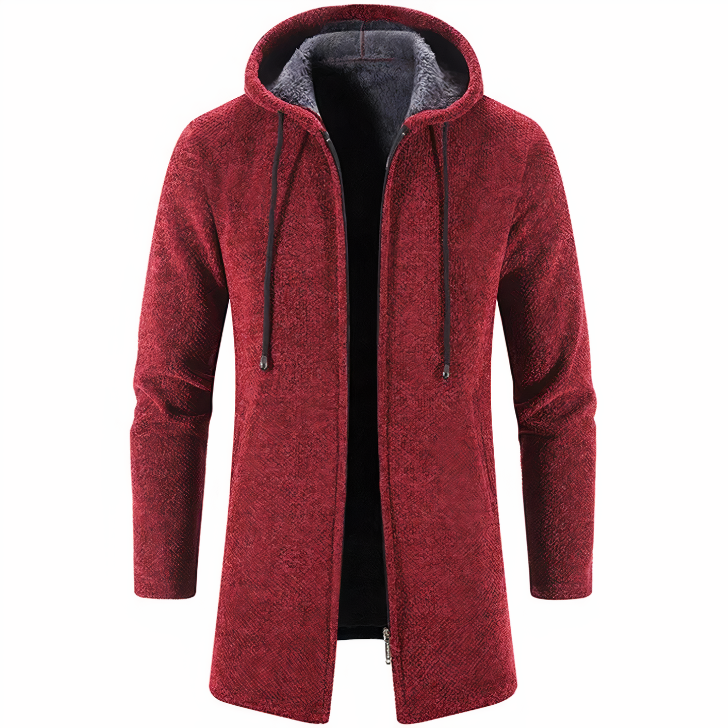 Darius | Winterjacke mit Kapuze