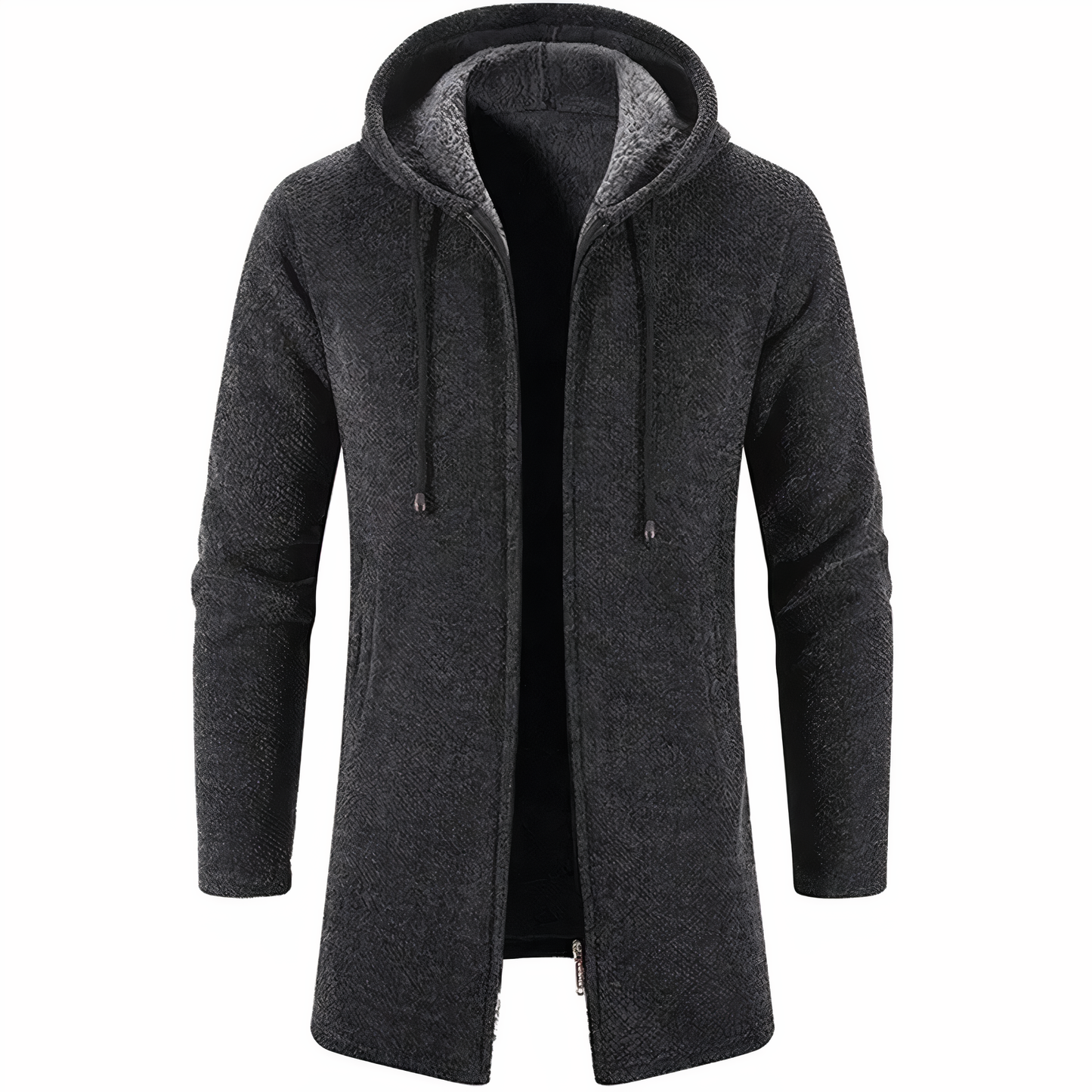Darius | Winterjacke mit Kapuze