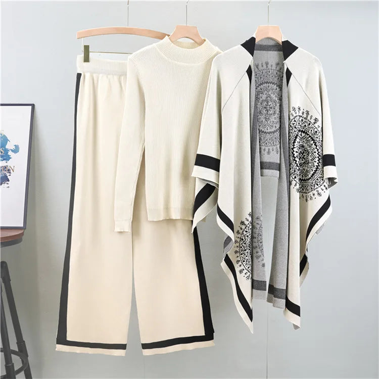 Lily™ - Bequemes dreiteiliges Set