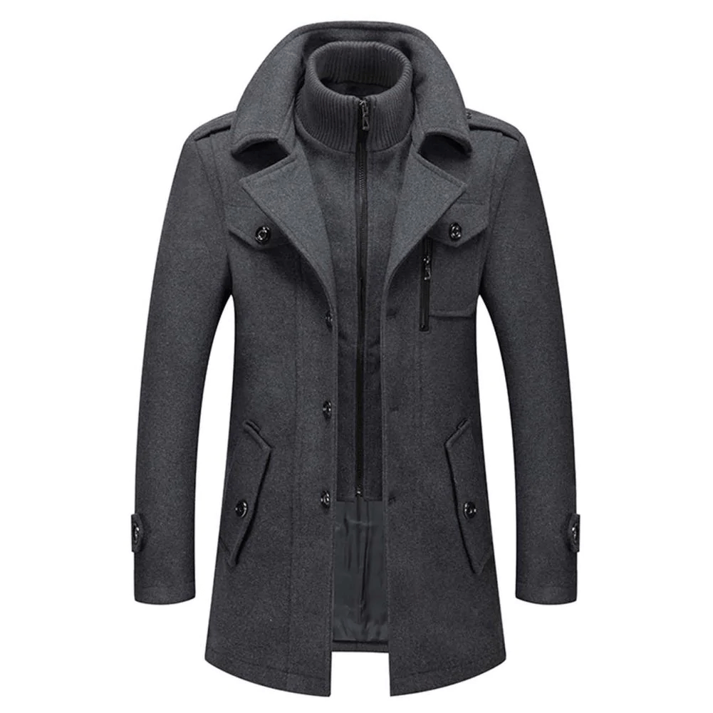 Jackson™ - Casaco de inverno estiloso de duas peças